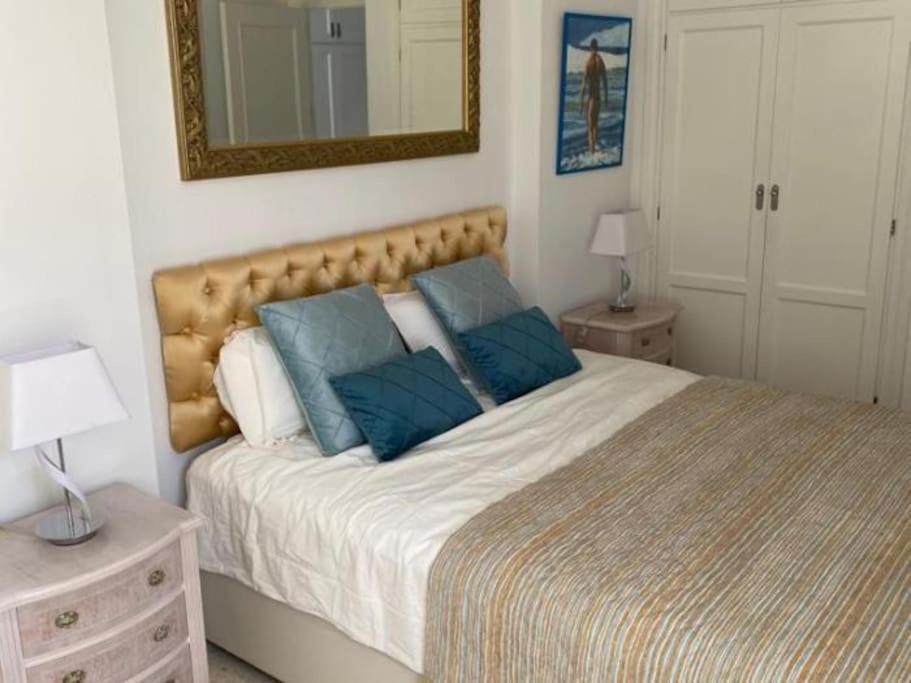 Belissimo Apartment 2 Bedrooms With Patio By Namaste Elite Torremolinos Esterno foto